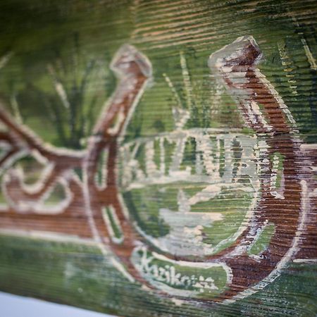 Kazikowa Kuznia Bed & Breakfast เบียลกาตัทร์ชันสกา ภายนอก รูปภาพ