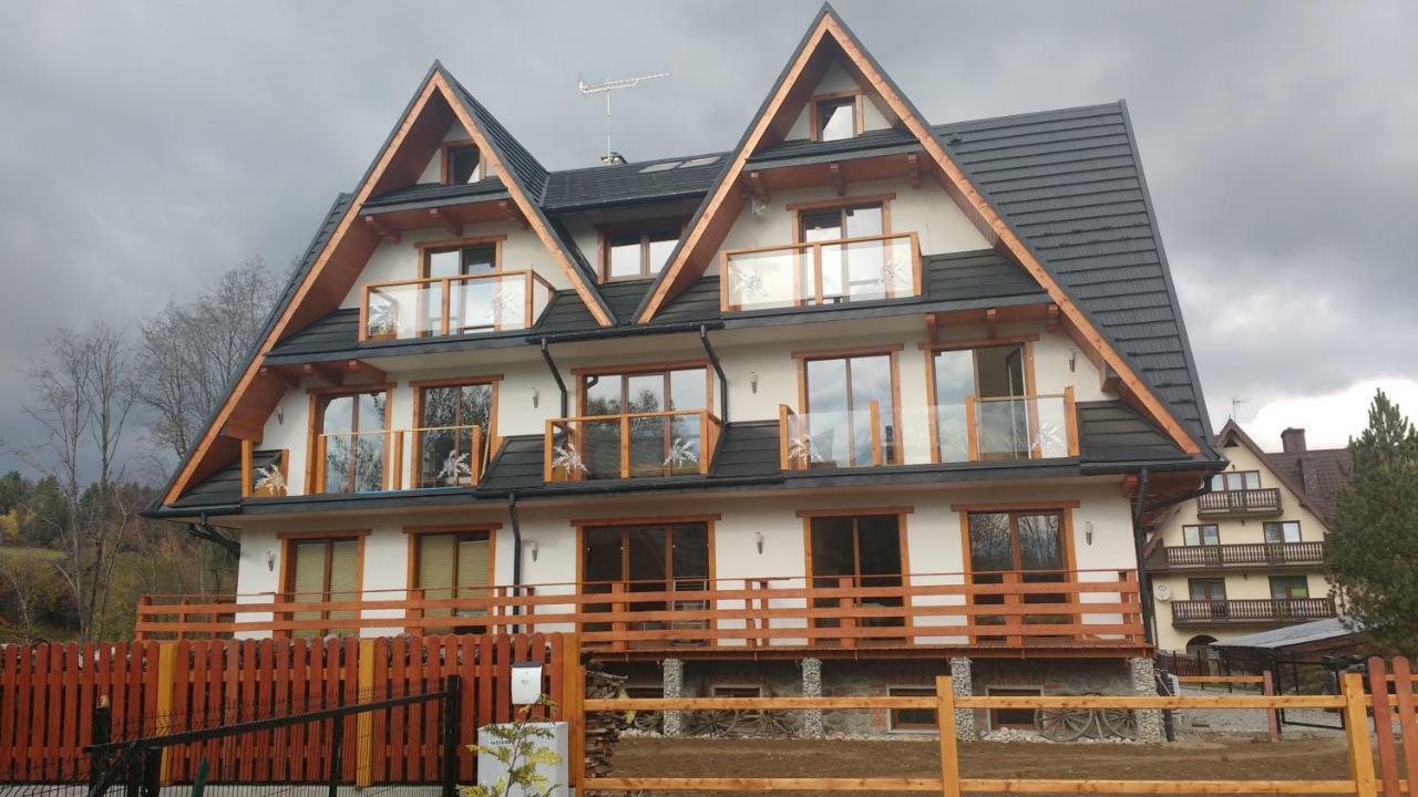 Kazikowa Kuznia Bed & Breakfast เบียลกาตัทร์ชันสกา ภายนอก รูปภาพ