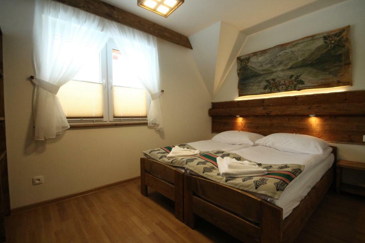 Kazikowa Kuznia Bed & Breakfast เบียลกาตัทร์ชันสกา ภายนอก รูปภาพ