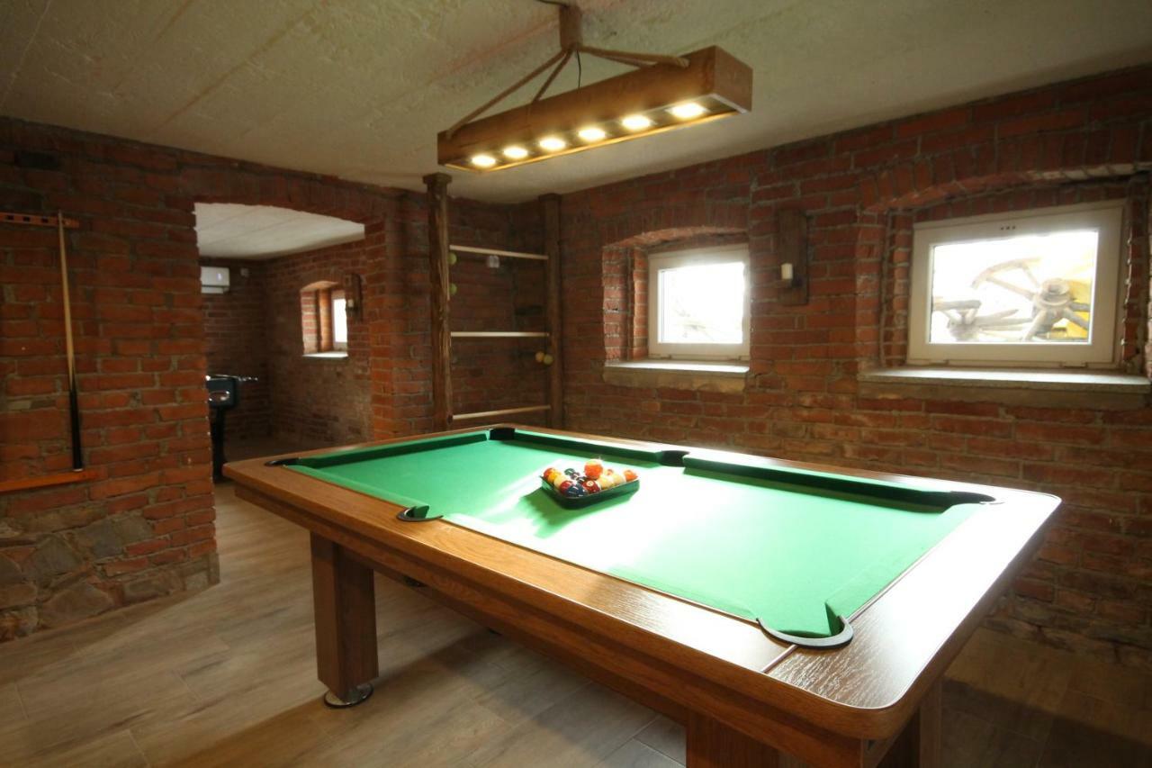 Kazikowa Kuznia Bed & Breakfast เบียลกาตัทร์ชันสกา ภายนอก รูปภาพ