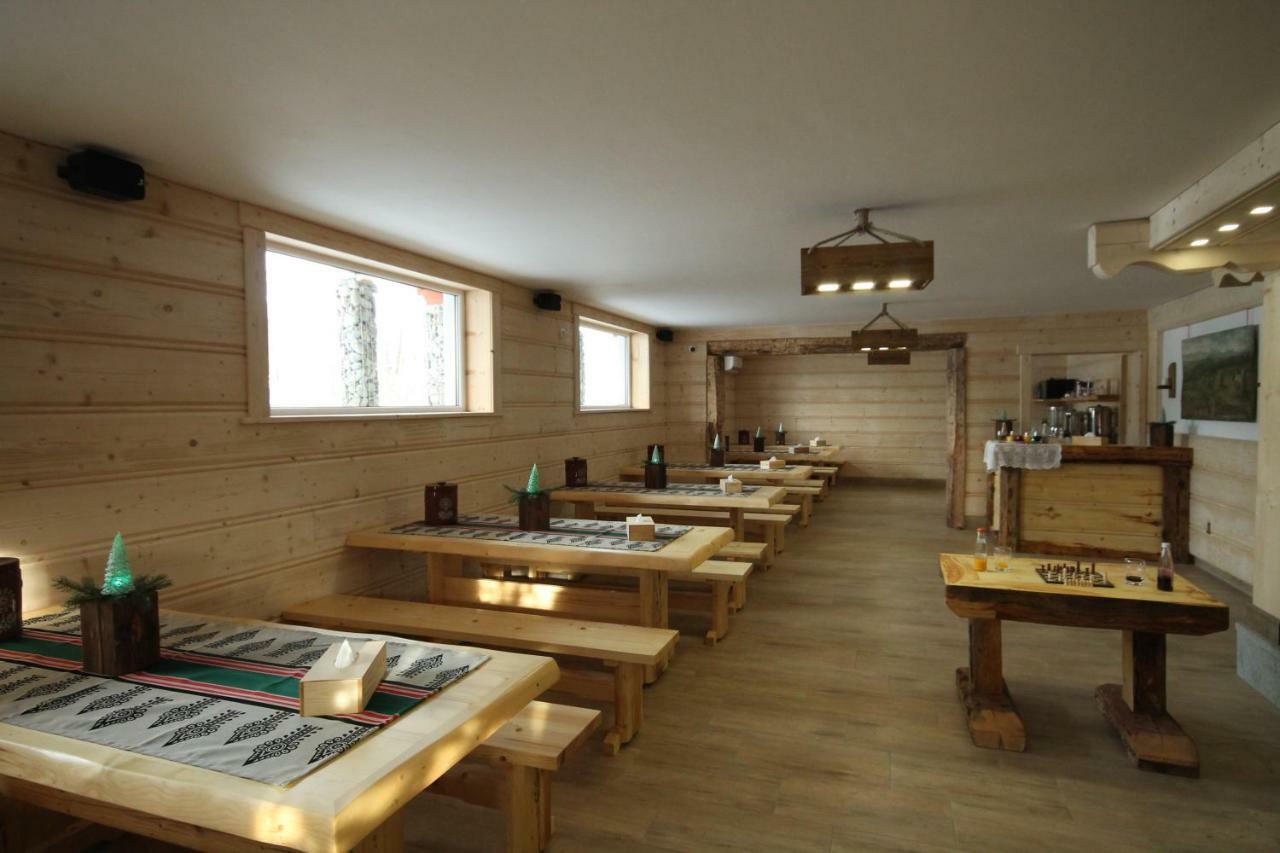 Kazikowa Kuznia Bed & Breakfast เบียลกาตัทร์ชันสกา ภายนอก รูปภาพ