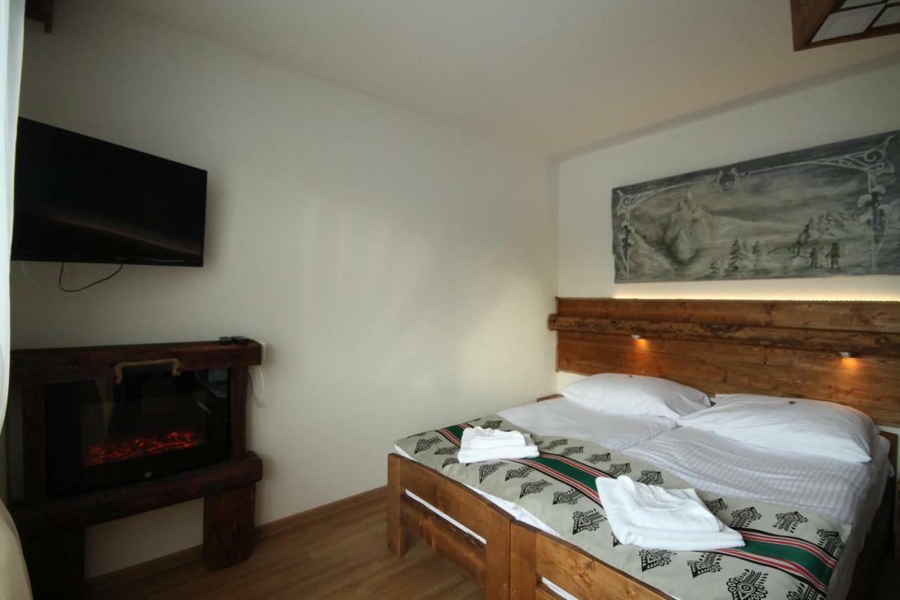 Kazikowa Kuznia Bed & Breakfast เบียลกาตัทร์ชันสกา ภายนอก รูปภาพ