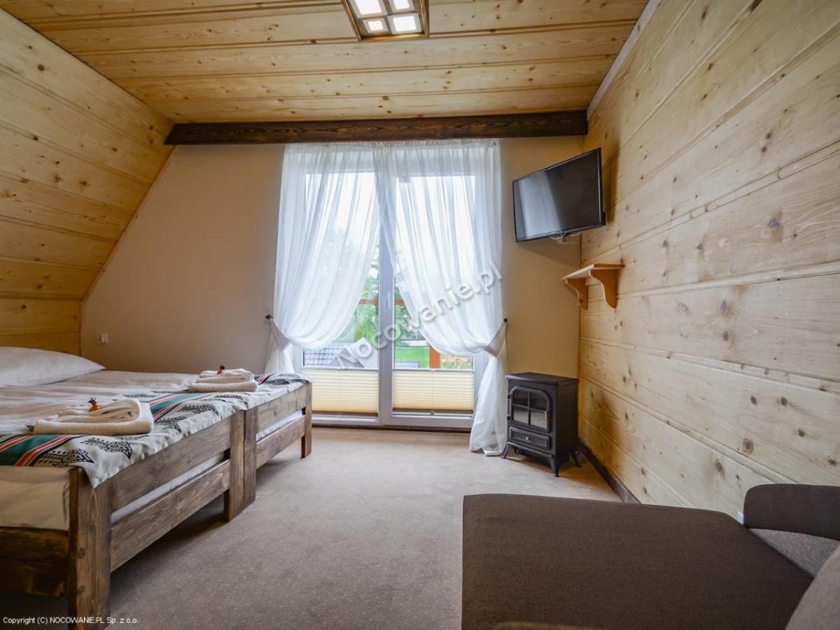 Kazikowa Kuznia Bed & Breakfast เบียลกาตัทร์ชันสกา ภายนอก รูปภาพ