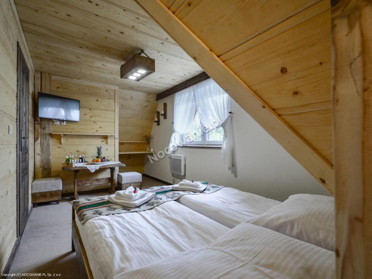 Kazikowa Kuznia Bed & Breakfast เบียลกาตัทร์ชันสกา ภายนอก รูปภาพ