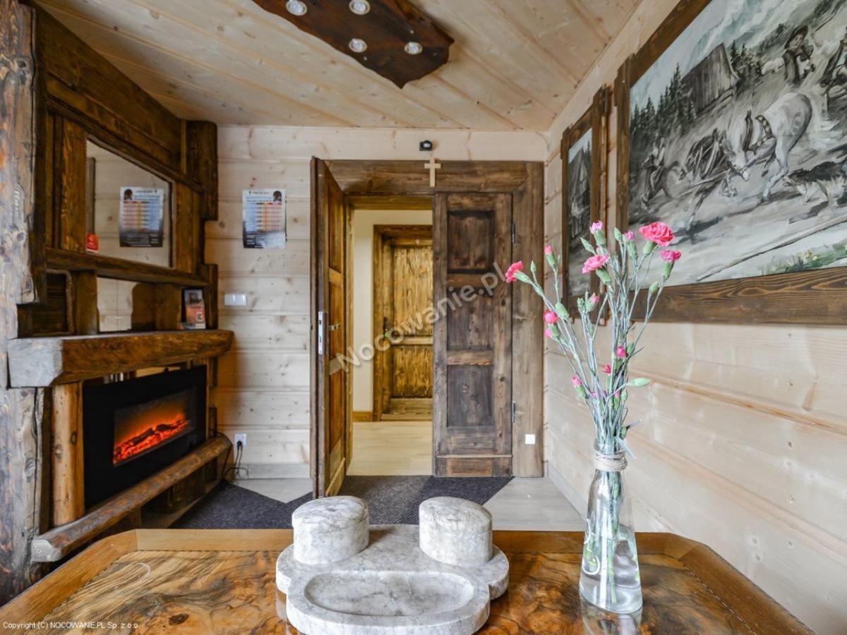 Kazikowa Kuznia Bed & Breakfast เบียลกาตัทร์ชันสกา ภายนอก รูปภาพ