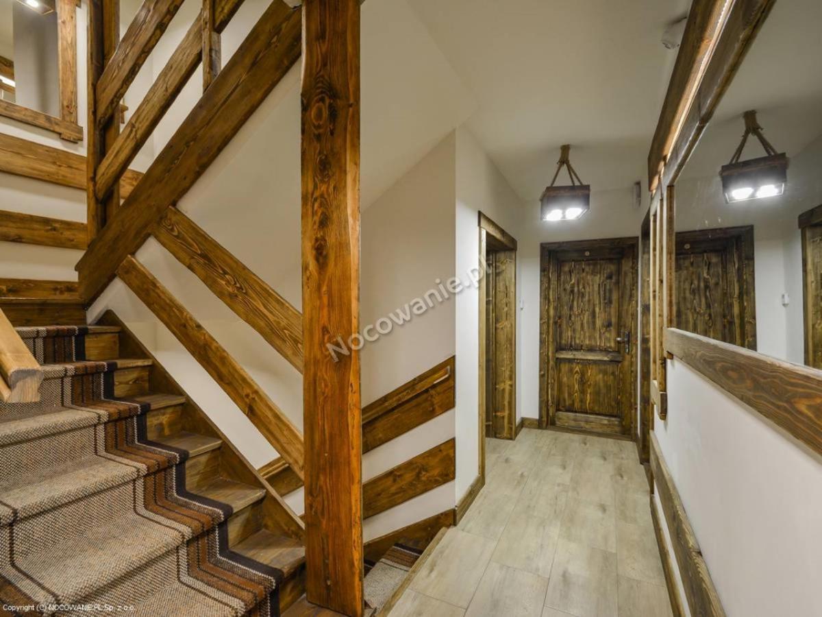 Kazikowa Kuznia Bed & Breakfast เบียลกาตัทร์ชันสกา ภายนอก รูปภาพ