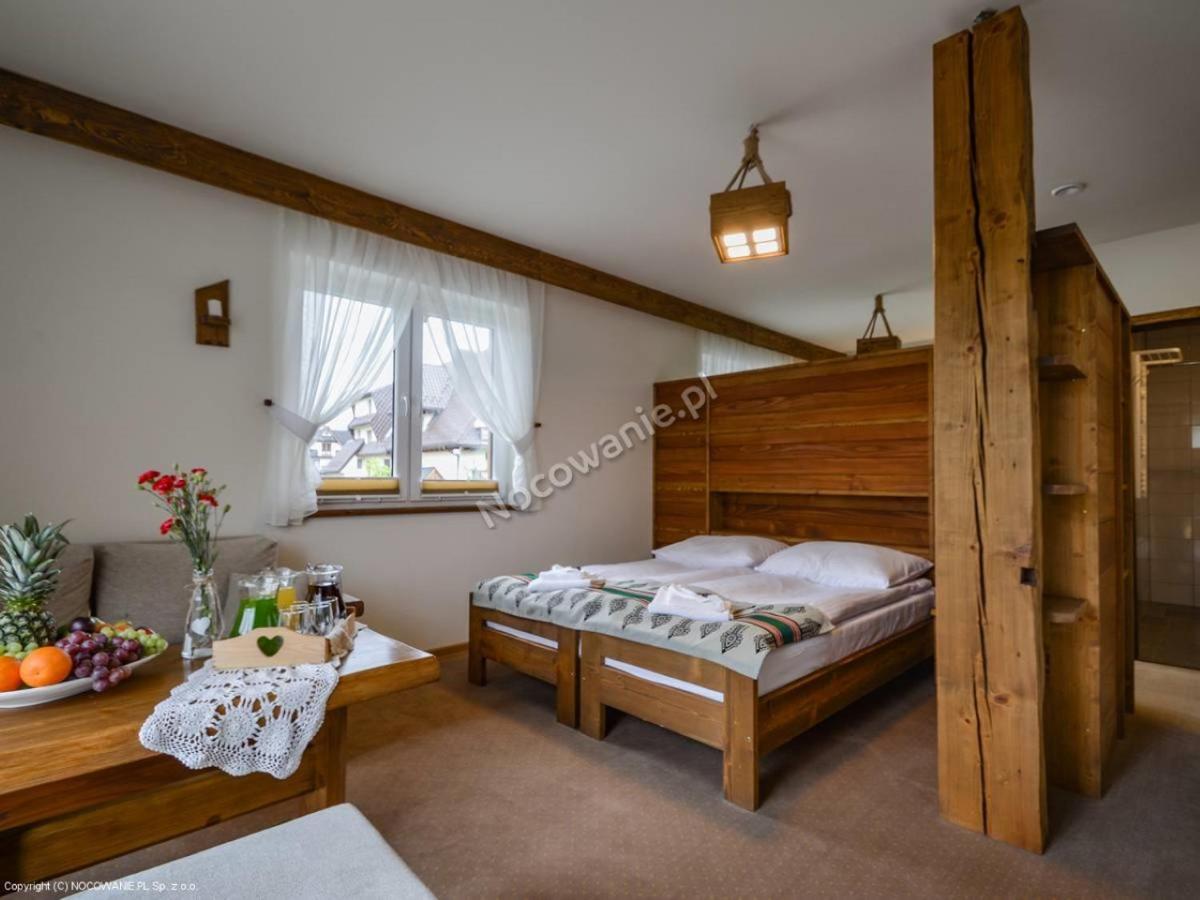 Kazikowa Kuznia Bed & Breakfast เบียลกาตัทร์ชันสกา ภายนอก รูปภาพ